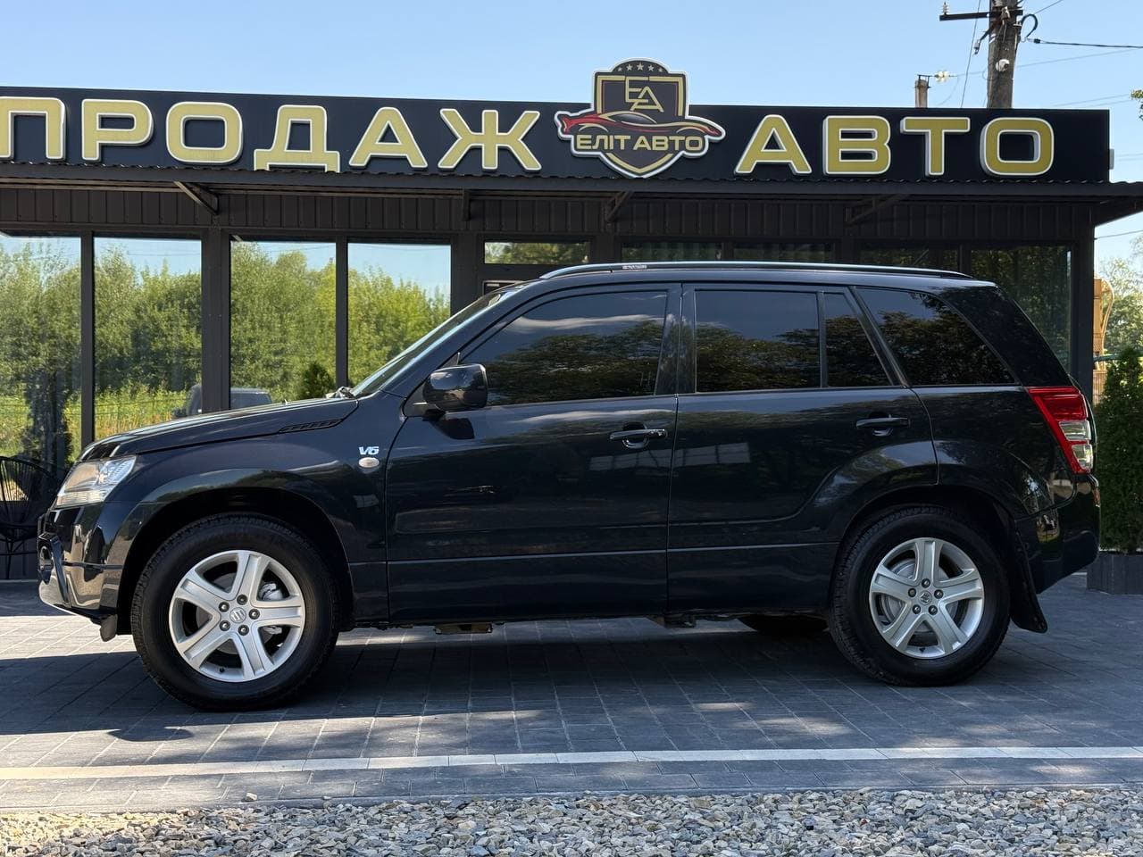 Suzuki Grand Vitara, 2007