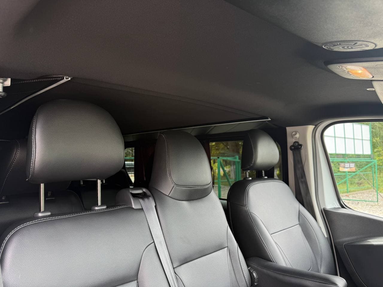 Renault Trafic — фото 10