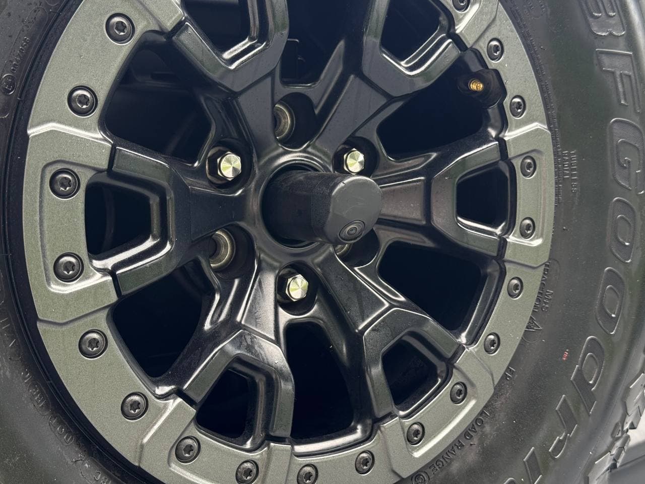 Ford Bronco Raptor Perfomance — фото 23