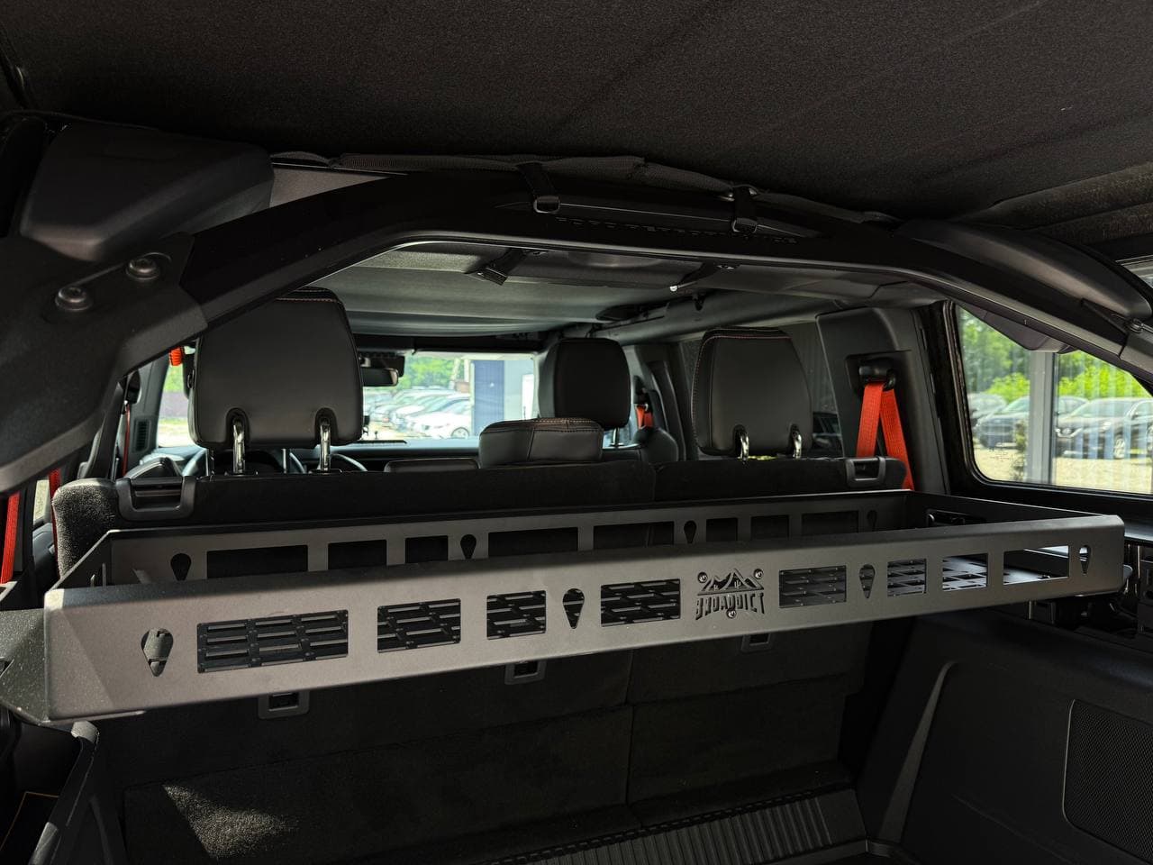 Ford Bronco Raptor Perfomance — фото 15