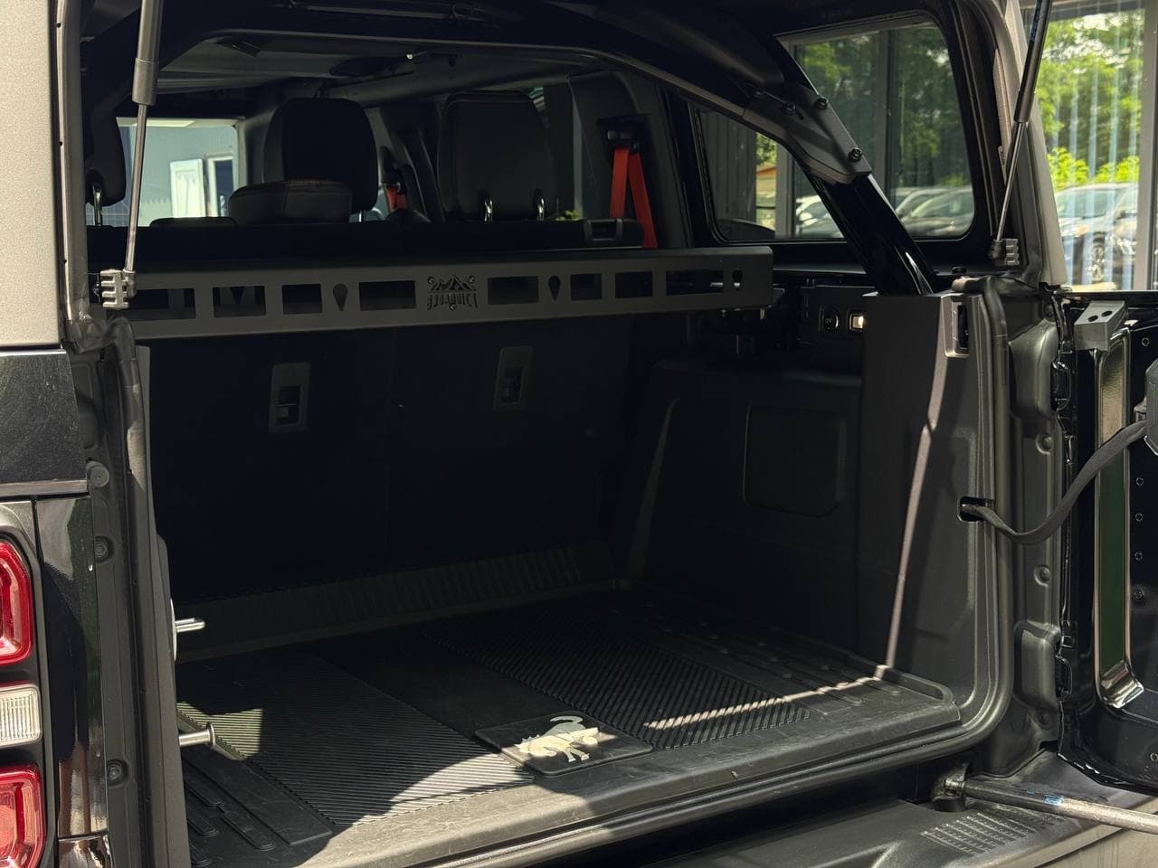 Ford Bronco Raptor Perfomance — фото 14