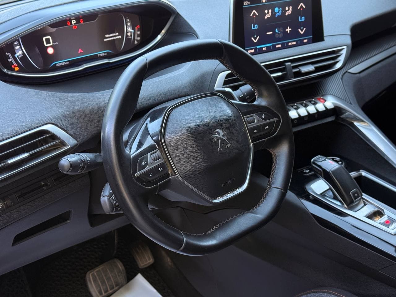 Peugeot 3008 — фото 15