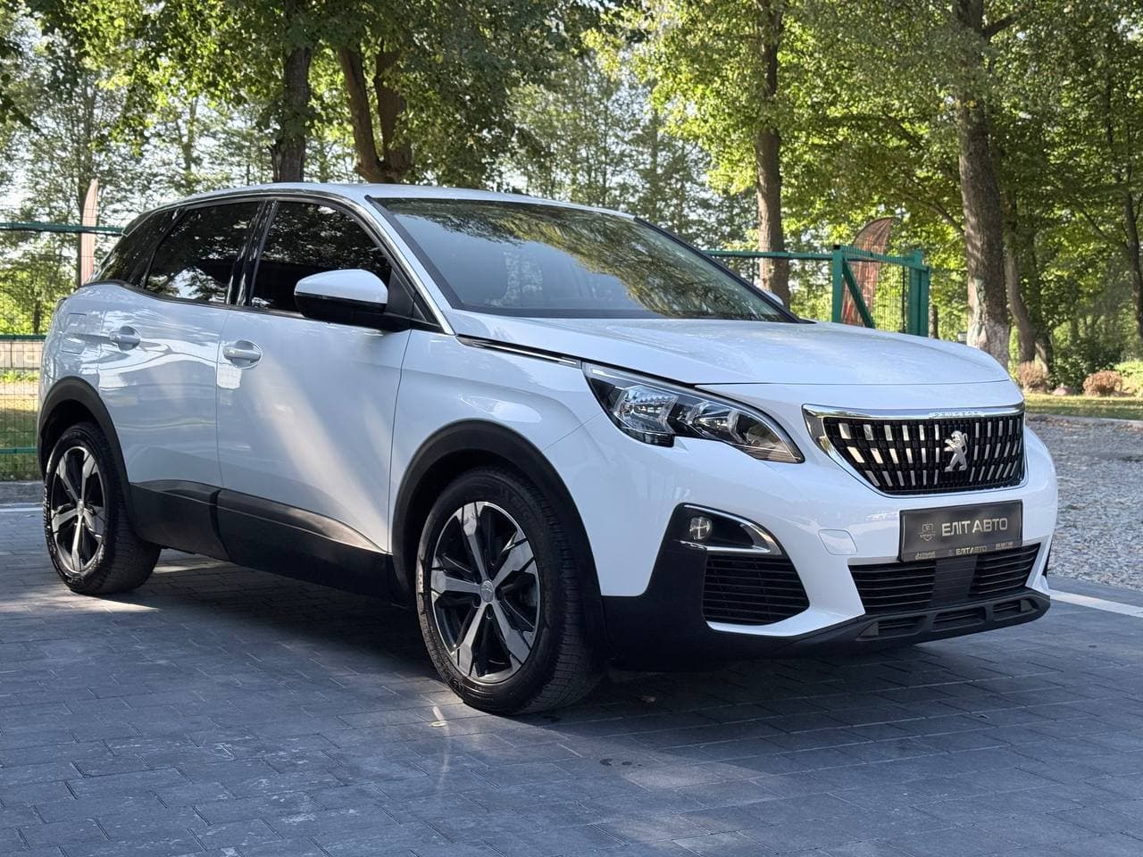 Peugeot 3008, 2016