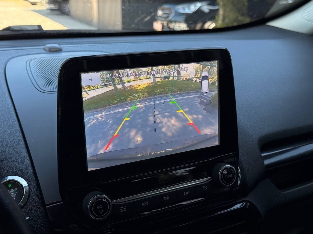 Ford Ecosport Titanium — фото 11
