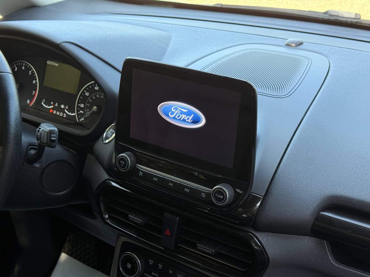 Ford Ecosport Titanium — фото 17