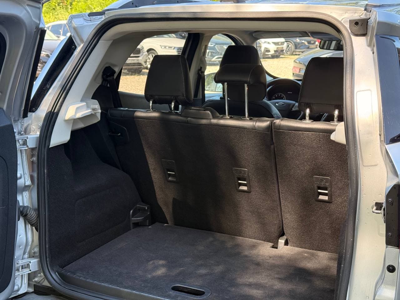 Ford Ecosport Titanium — фото 14