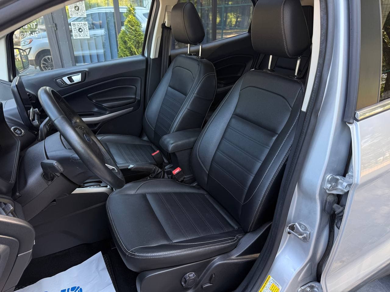 Ford Ecosport Titanium — фото 7