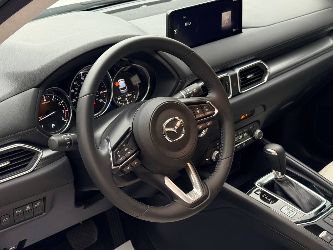 Mazda CX-5 AWD — фото 13