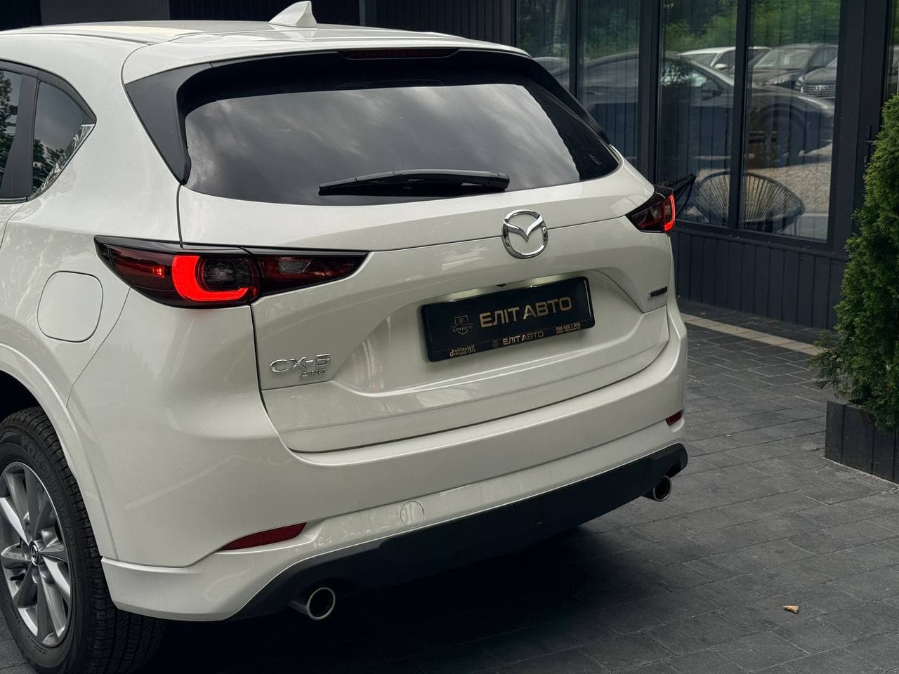 Mazda CX-5 AWD — фото 5