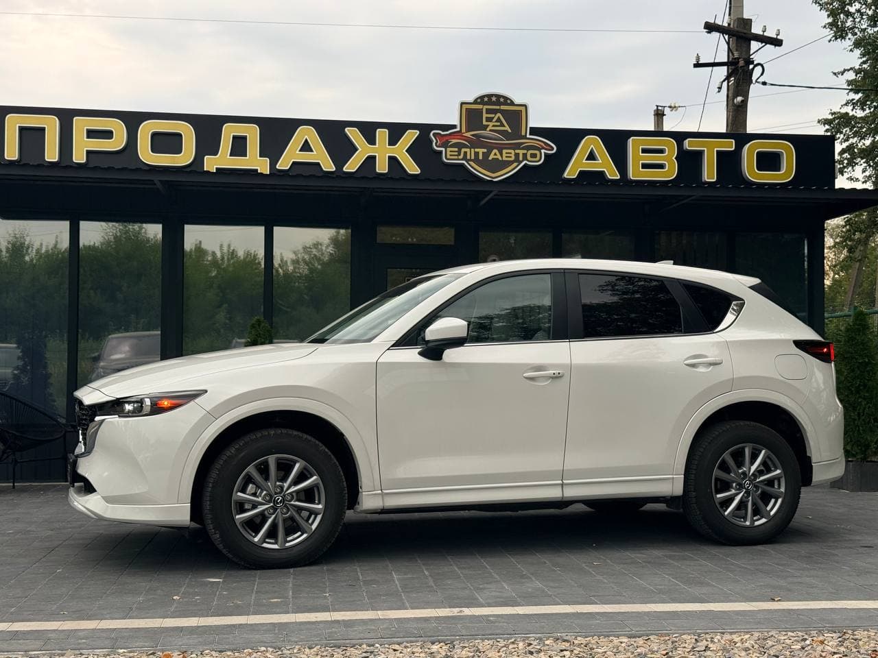 Mazda CX-5 AWD, 2025