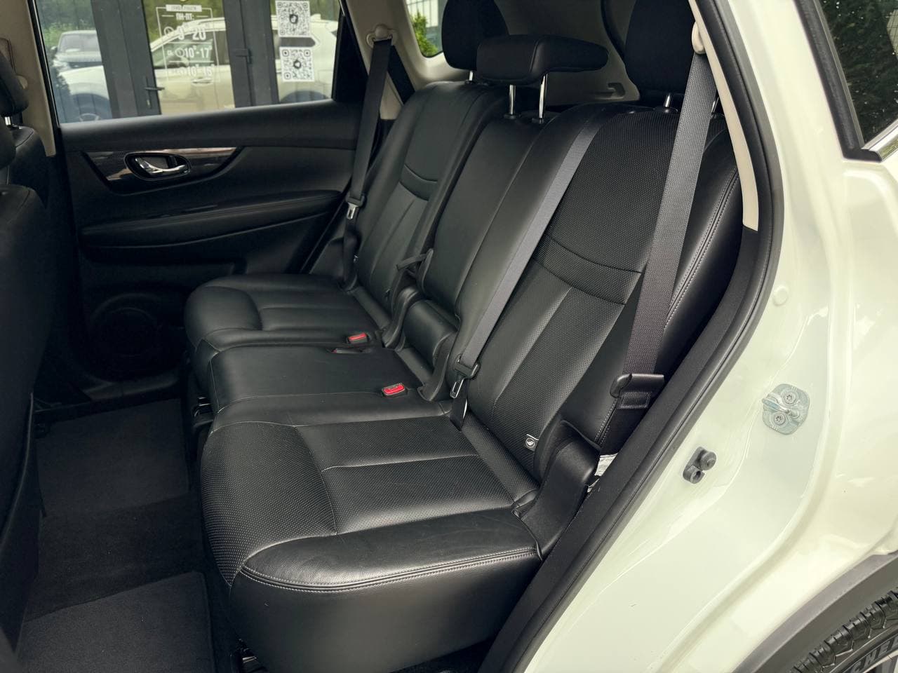 Nissan Rogue SL AWD — фото 14
