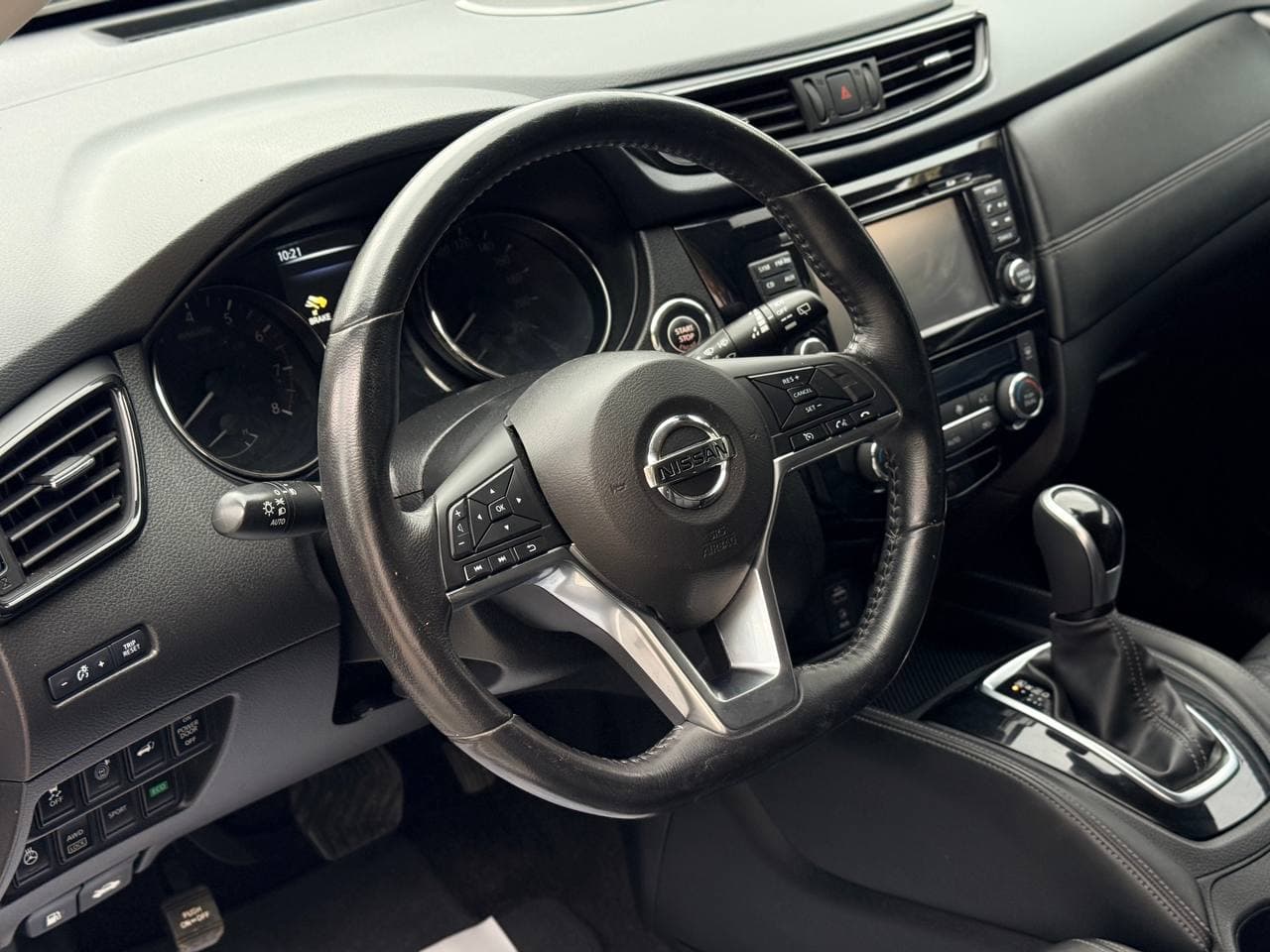 Nissan Rogue SL AWD — фото 10