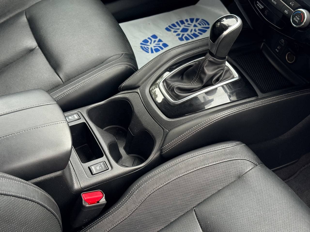 Nissan Rogue SL AWD — фото 20