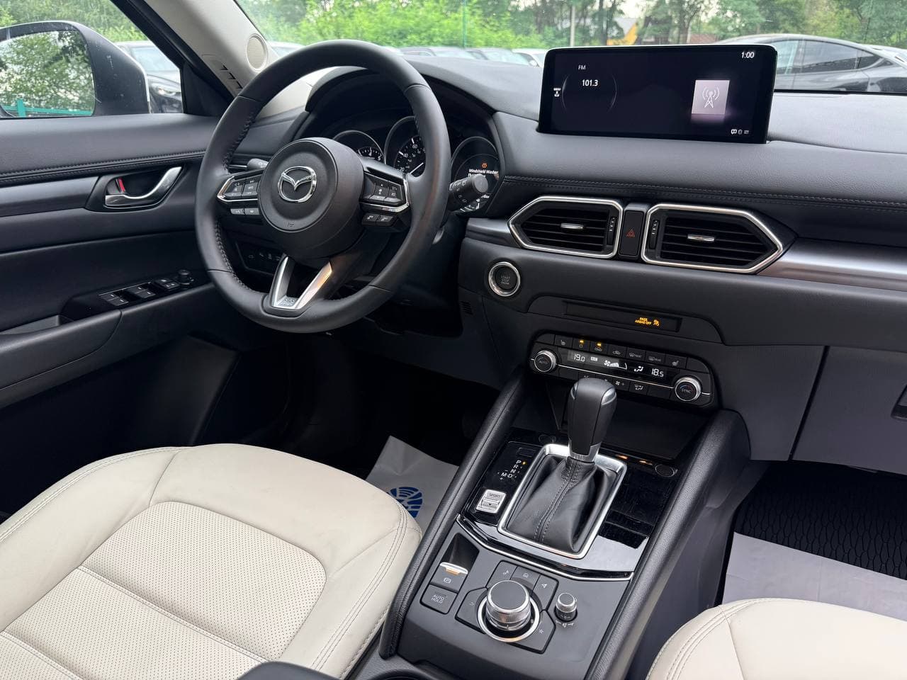 Mazda CX-5 AWD — фото 8