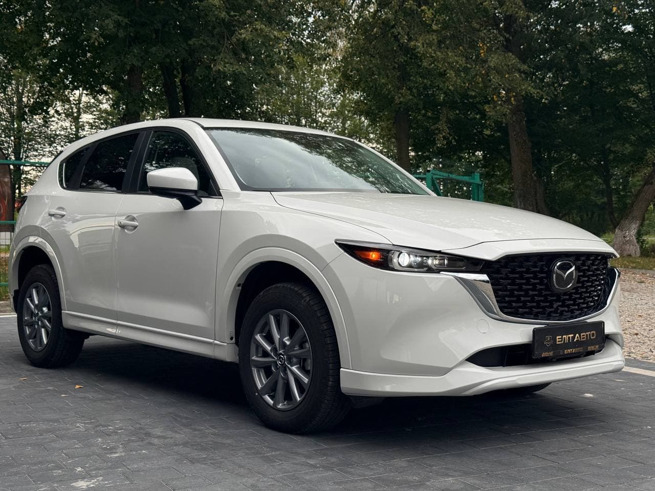 Mazda CX-5 AWD, 2025
