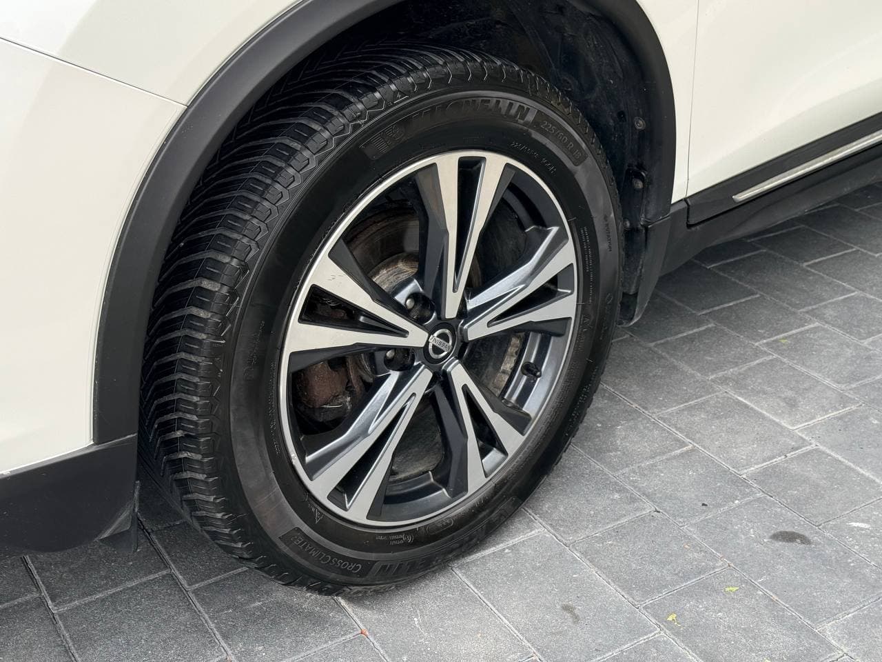 Nissan Rogue SL AWD — фото 6