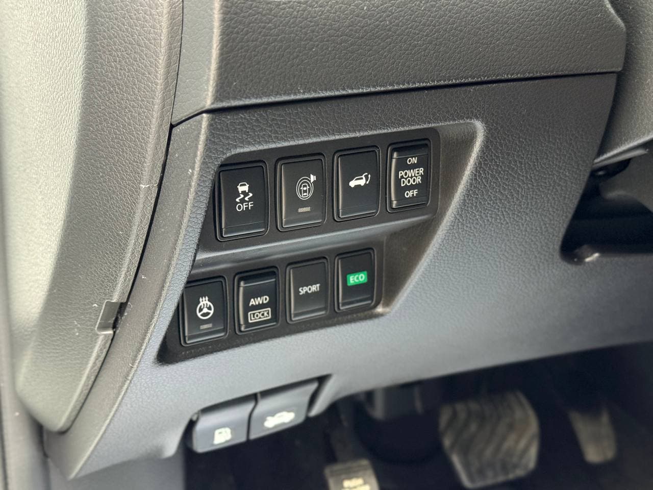 Nissan Rogue SL AWD — фото 11