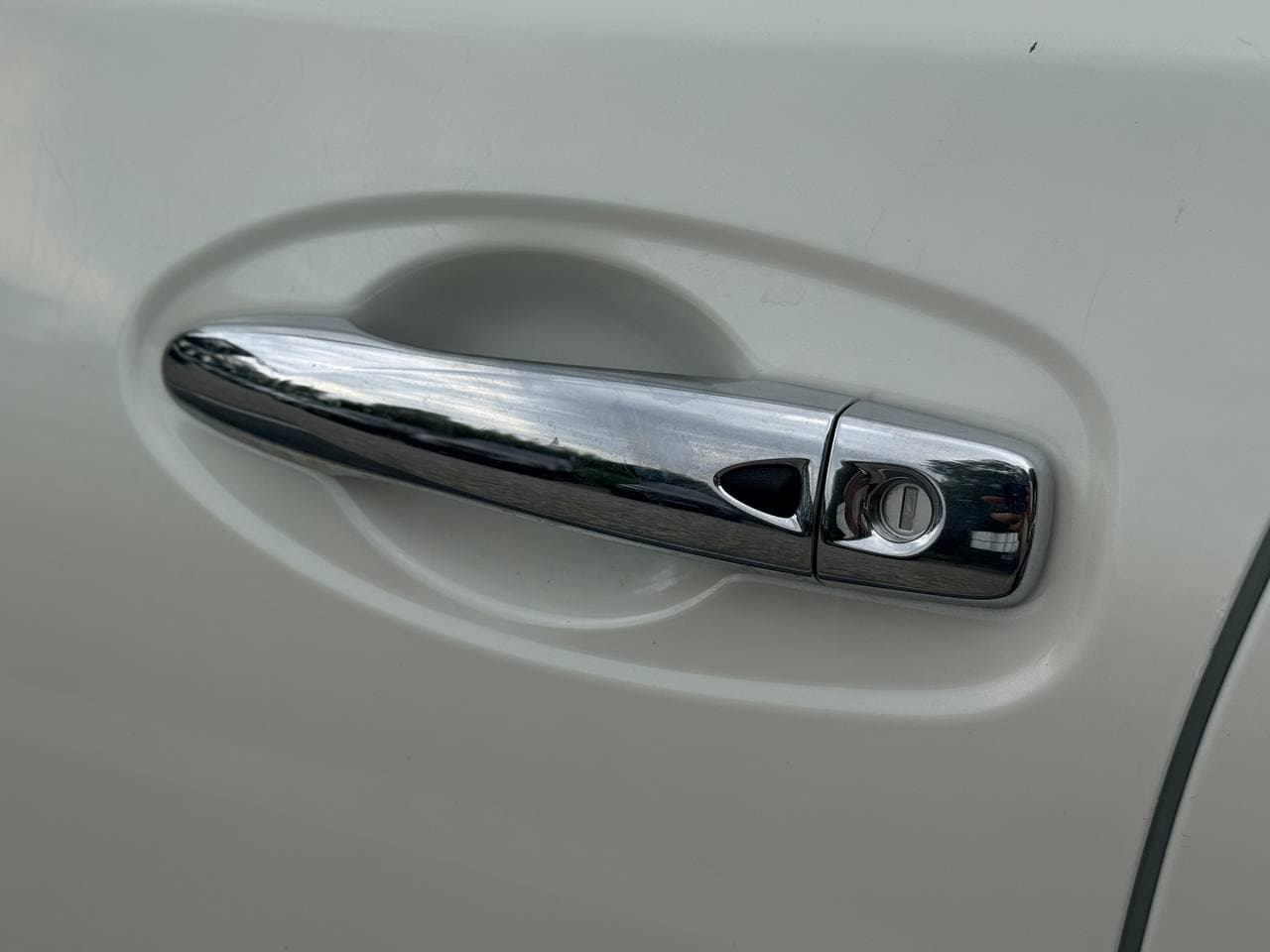 Nissan Rogue SL AWD — фото 7