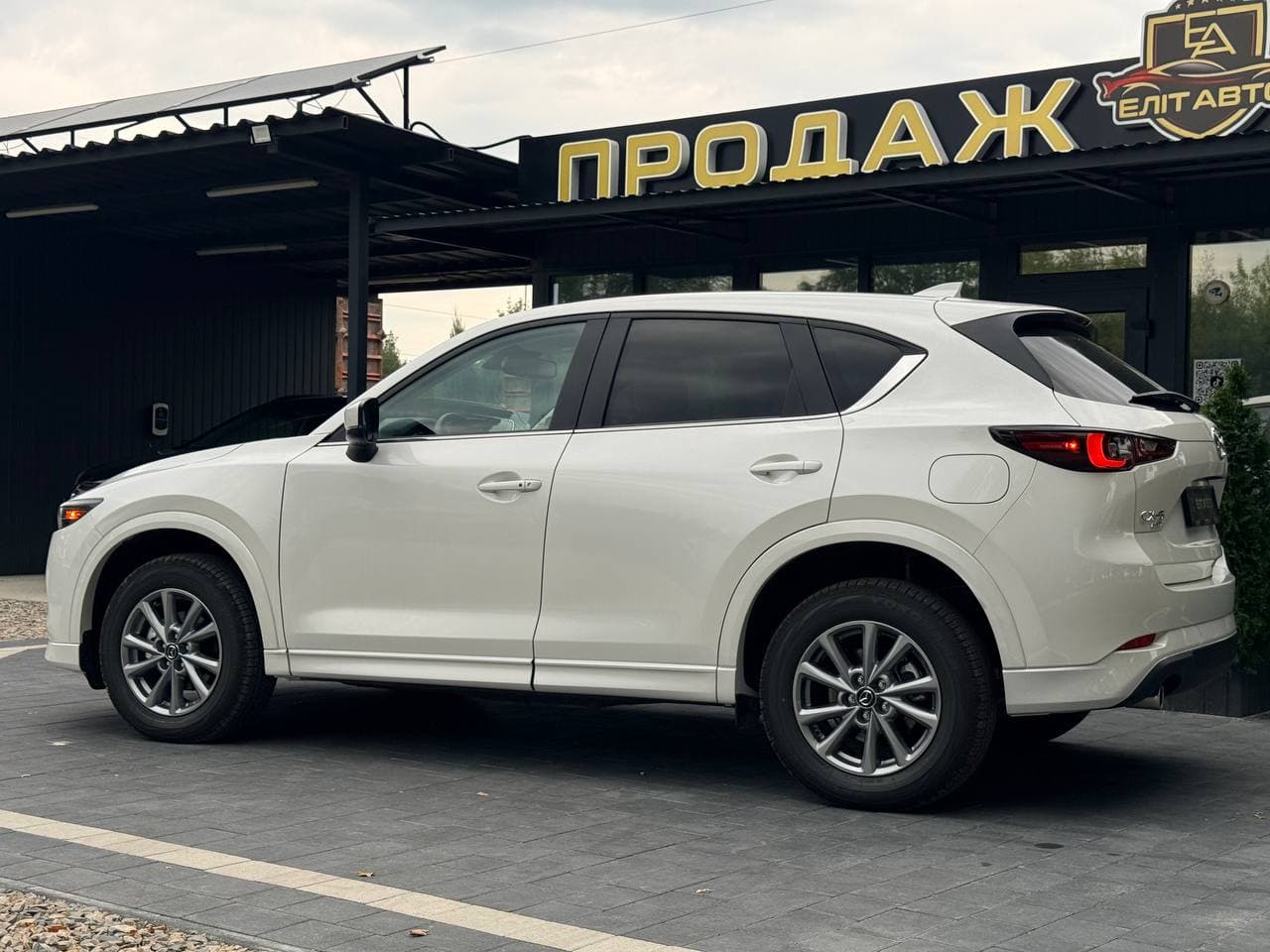 Mazda CX-5 AWD, 2025