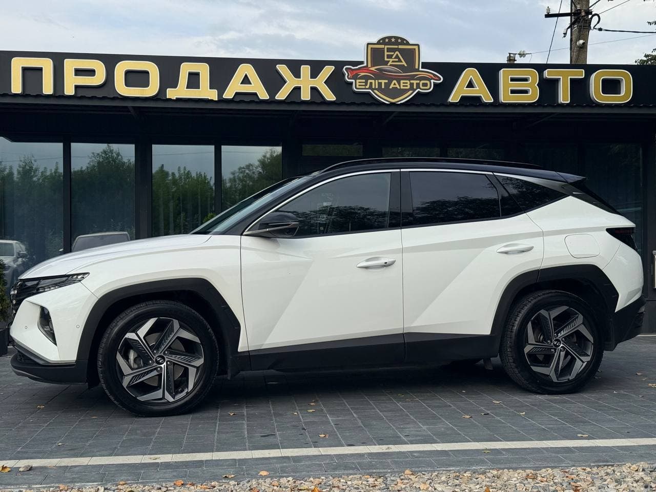 Hyundai Tucson Hybryd AWD, 2022