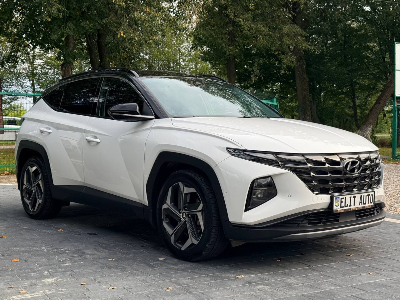Hyundai Tucson Hybryd AWD, 2022