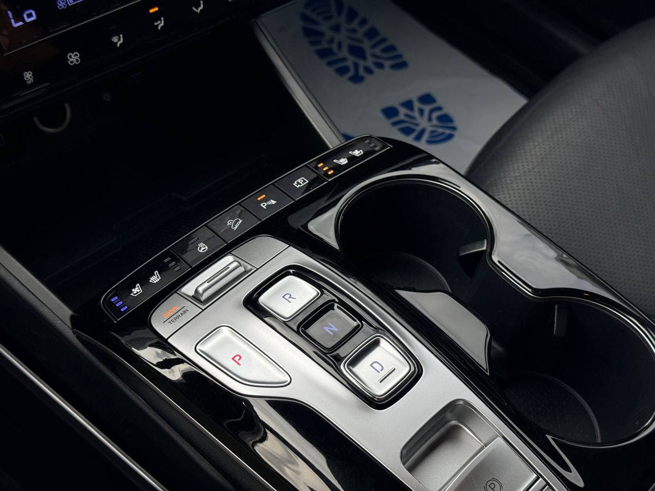 Hyundai Tucson Hybryd AWD — фото 9