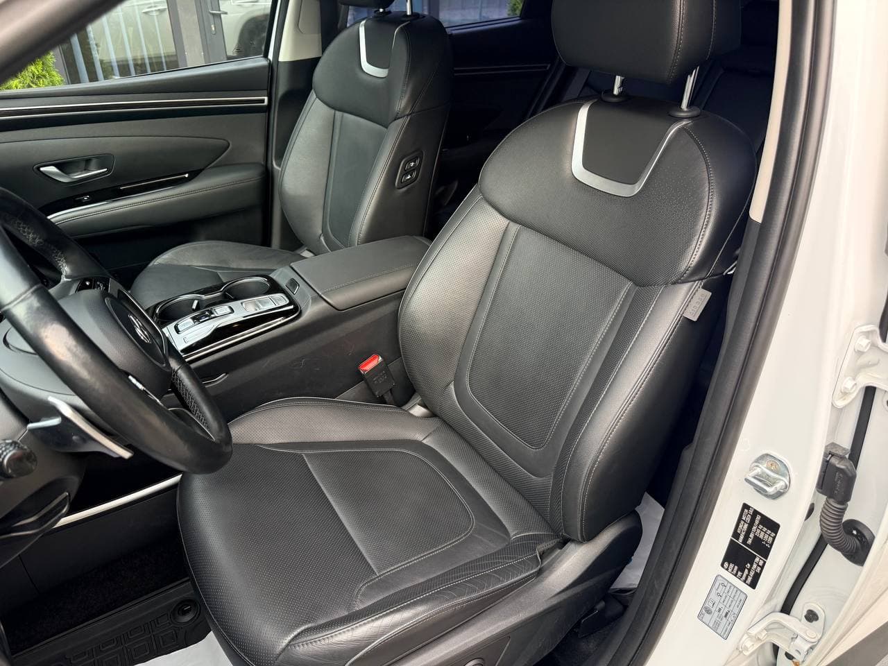 Hyundai Tucson Hybryd AWD — фото 11