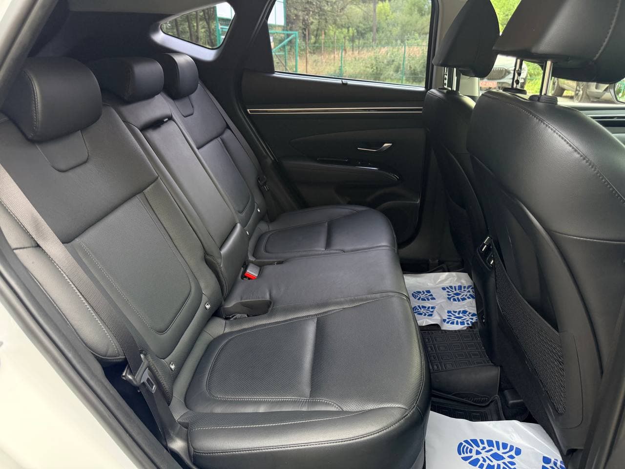 Hyundai Tucson Hybryd AWD — фото 21