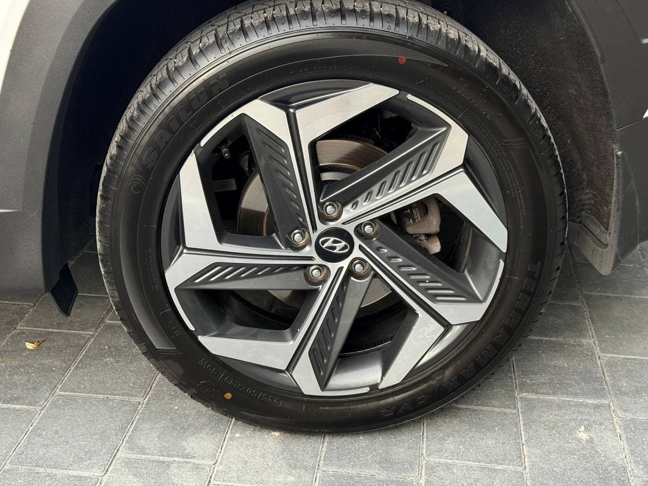 Hyundai Tucson Hybryd AWD — фото 7