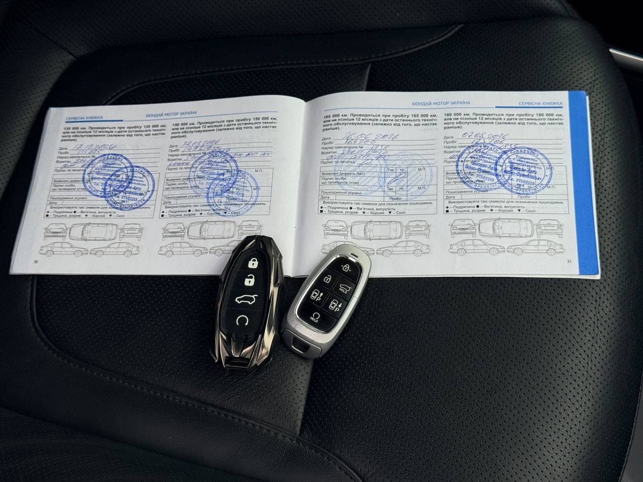 Hyundai Tucson Hybryd AWD — фото 24