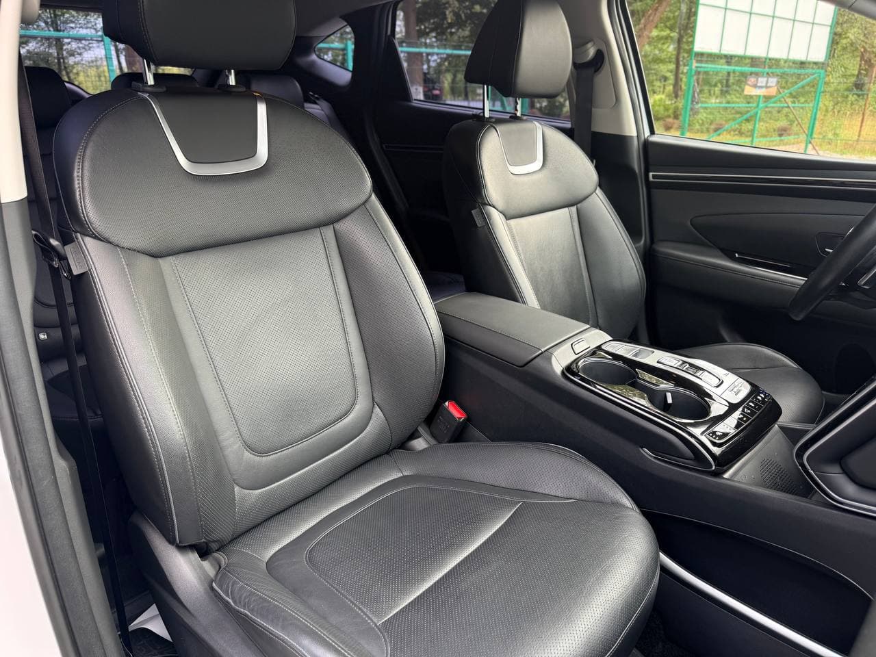 Hyundai Tucson Hybryd AWD — фото 10