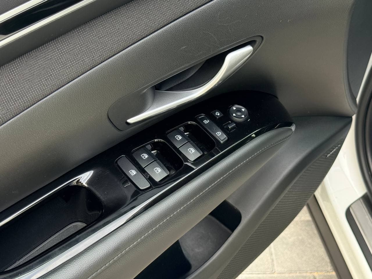 Hyundai Tucson Hybryd AWD — фото 12