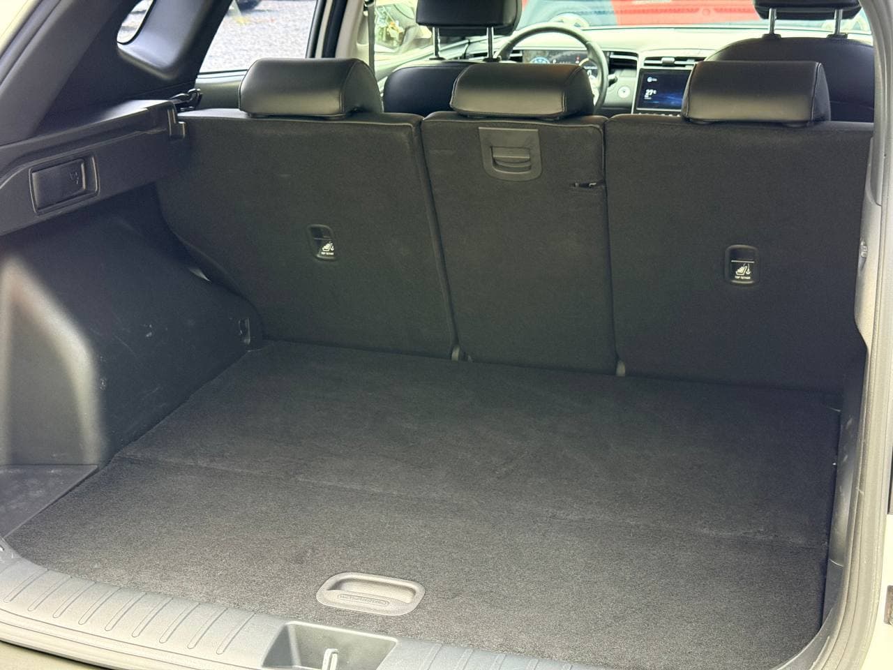 Hyundai Tucson Hybryd AWD — фото 23