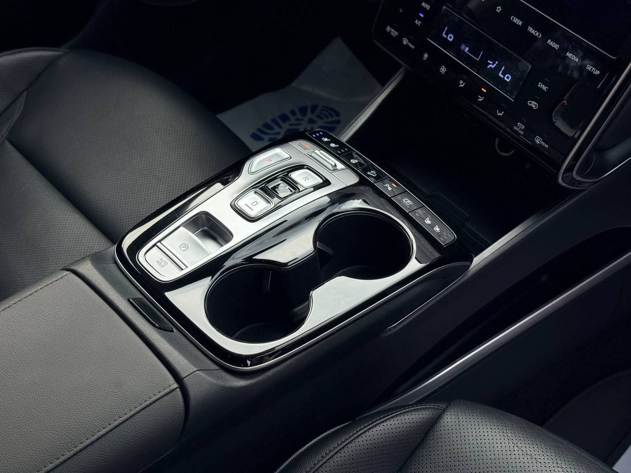 Hyundai Tucson Hybryd AWD — фото 13