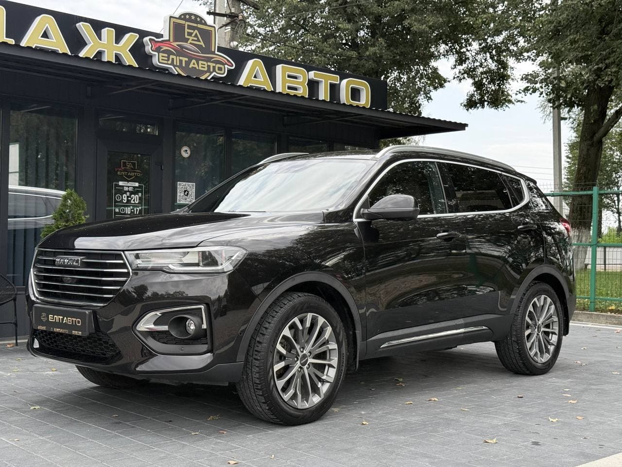 Haval H6, 2019