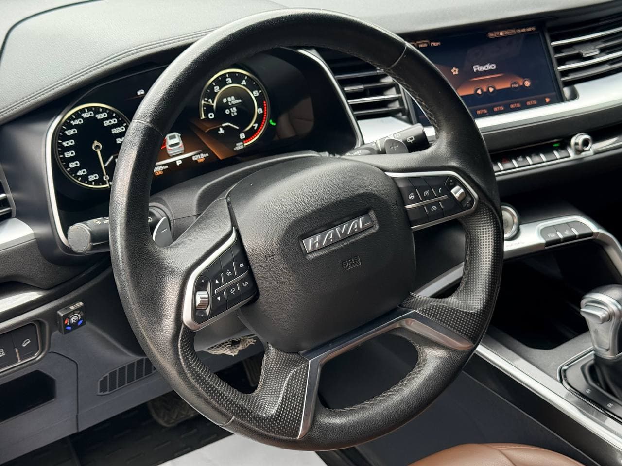 Haval H6 — фото 7