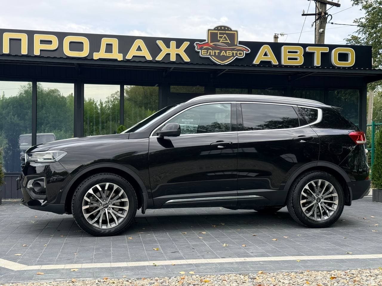 Haval H6, 2019