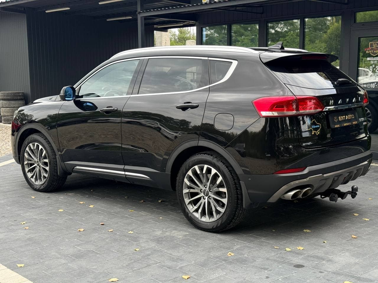 Haval H6, 2019