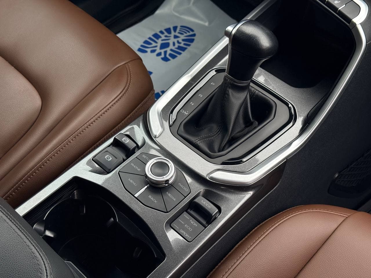 Haval H6 — фото 16