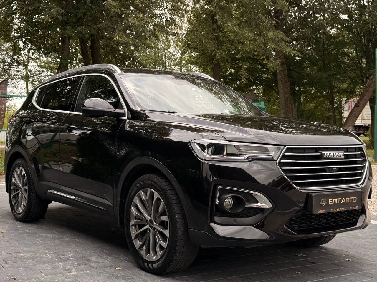 Haval H6, 2019