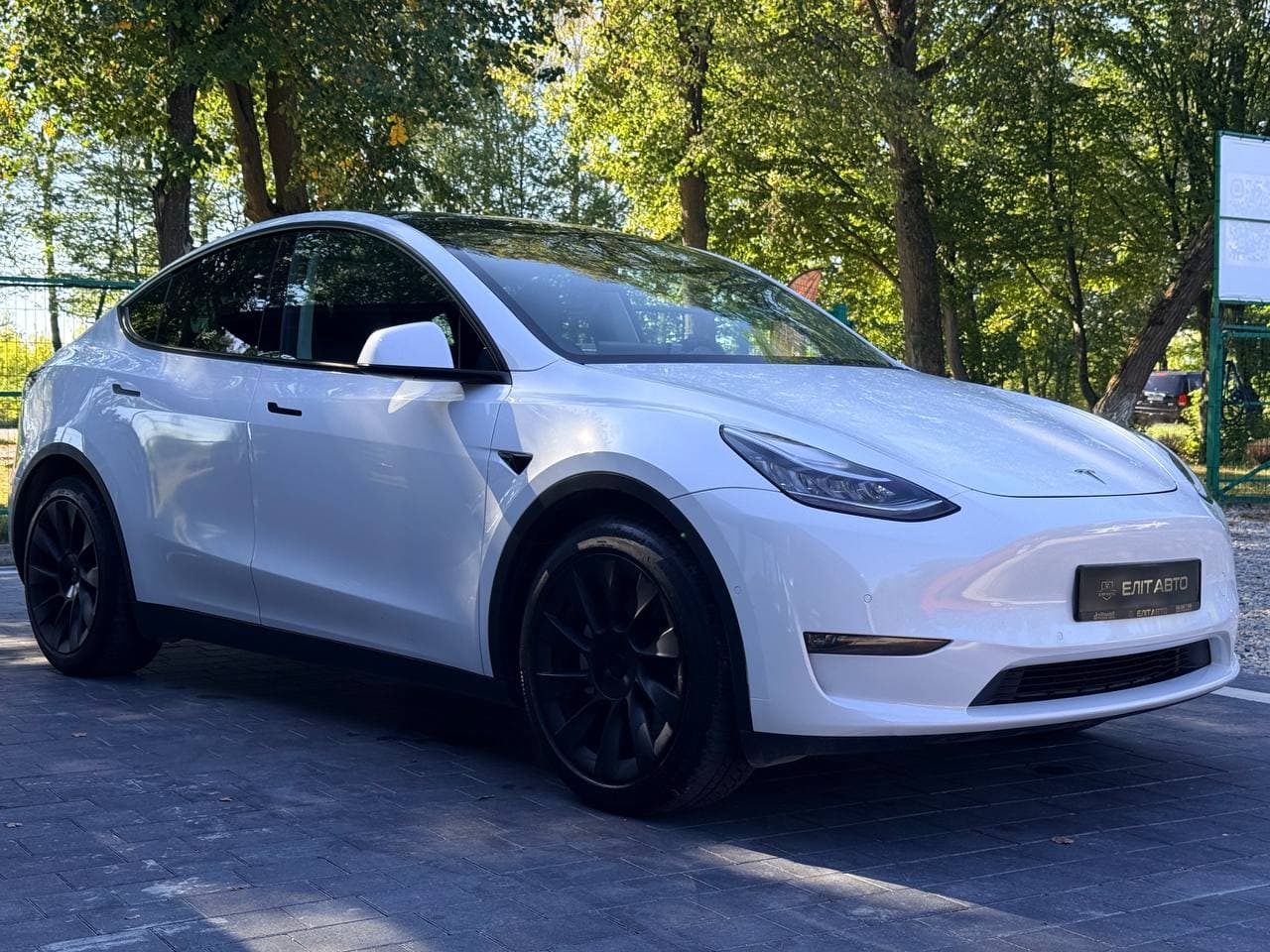 Tesla Model Y Dual Motor, 2021
