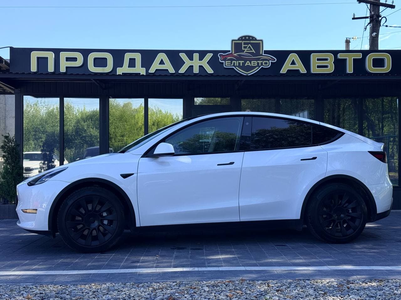 Tesla Model Y Dual Motor, 2021