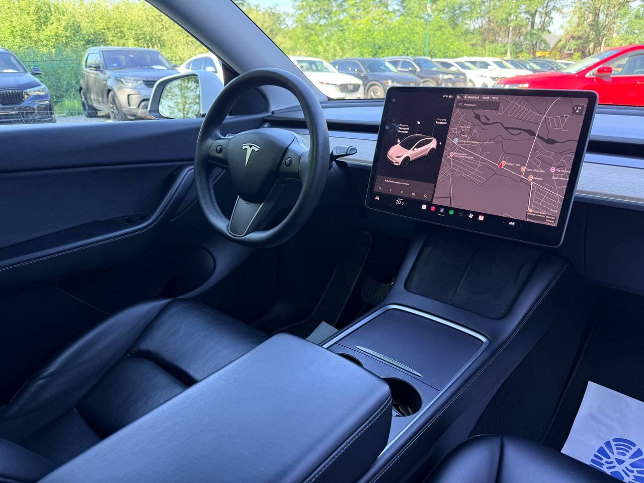 Tesla Model Y Dual Motor — фото 12