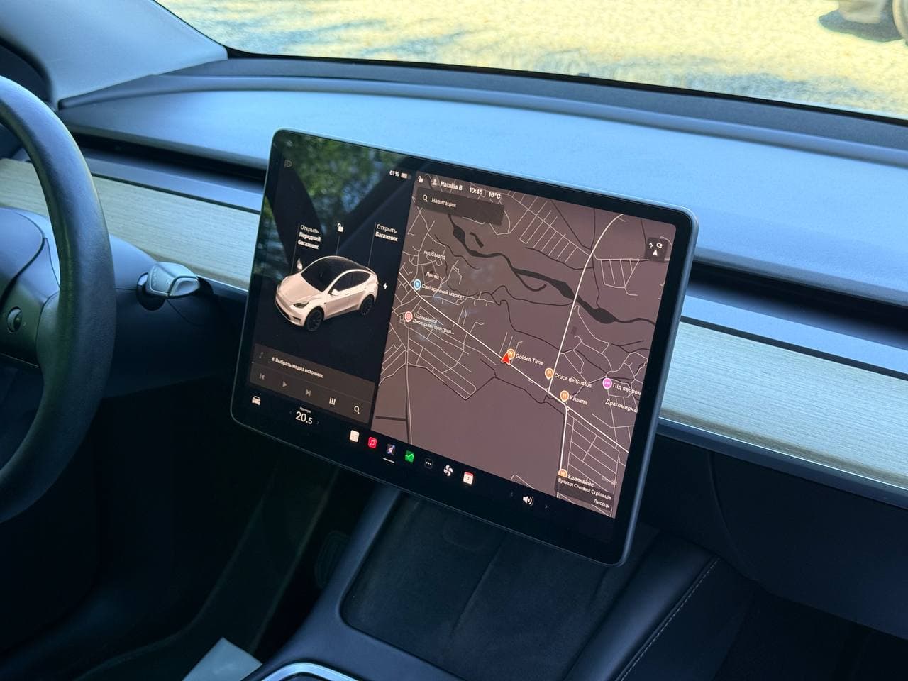 Tesla Model Y Dual Motor — фото 14