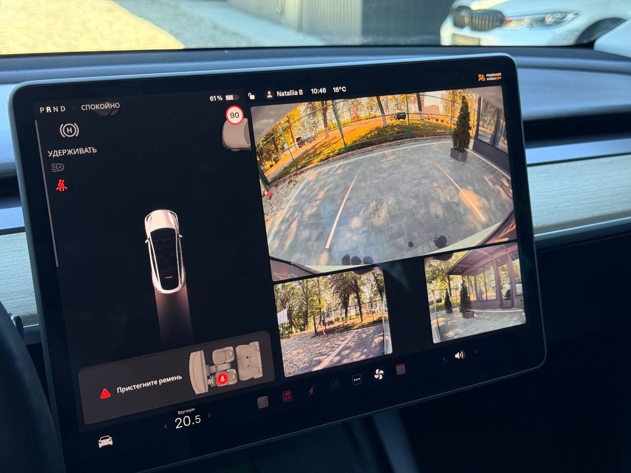 Tesla Model Y Dual Motor — фото 9