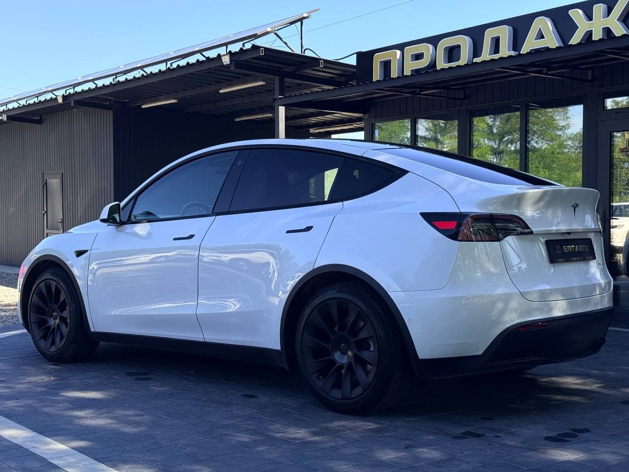 Tesla Model Y Dual Motor, 2021