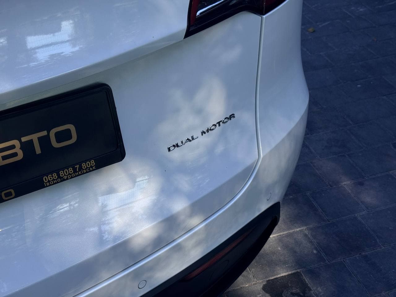 Tesla Model Y Dual Motor — фото 5