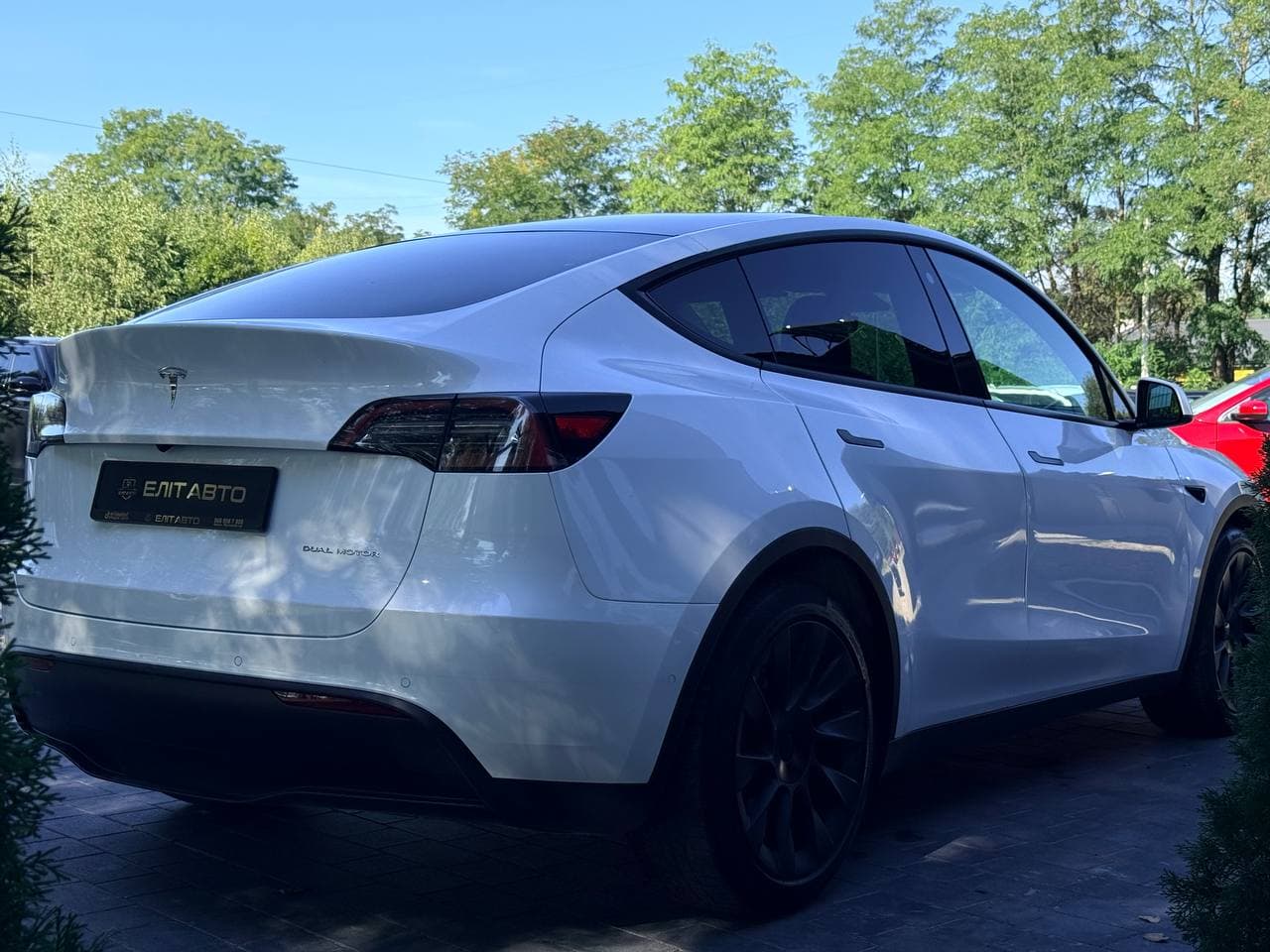 Tesla Model Y Dual Motor, 2021