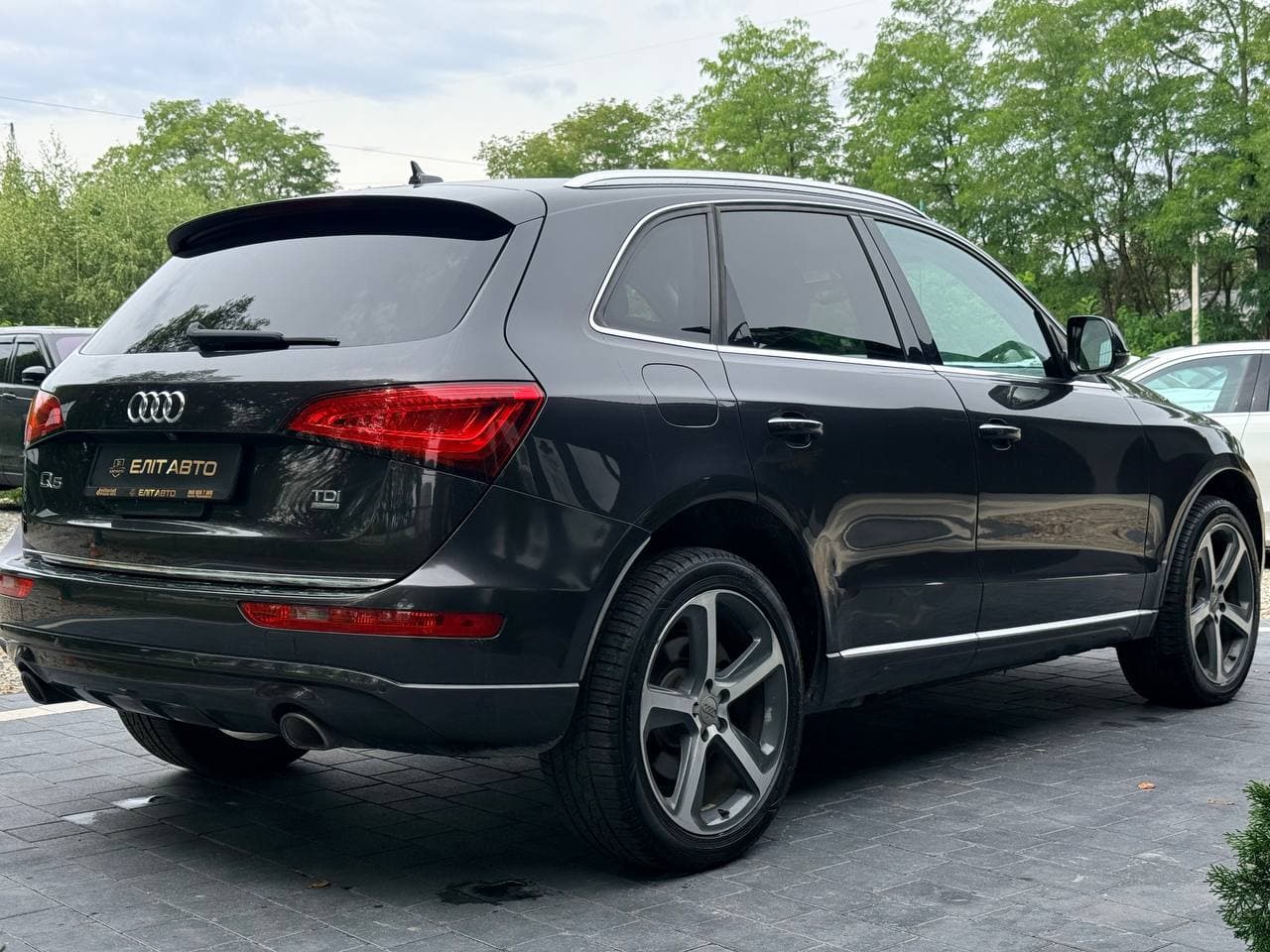 Audi Q5 Premium Plus 3.0TDI, 2014