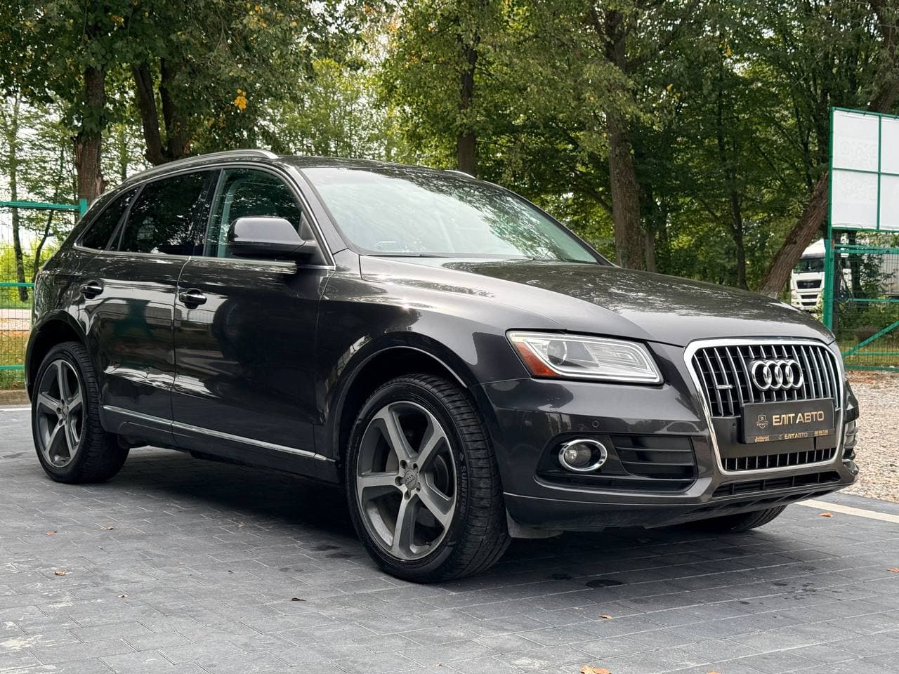 Audi Q5 Premium Plus 3.0TDI, 2014